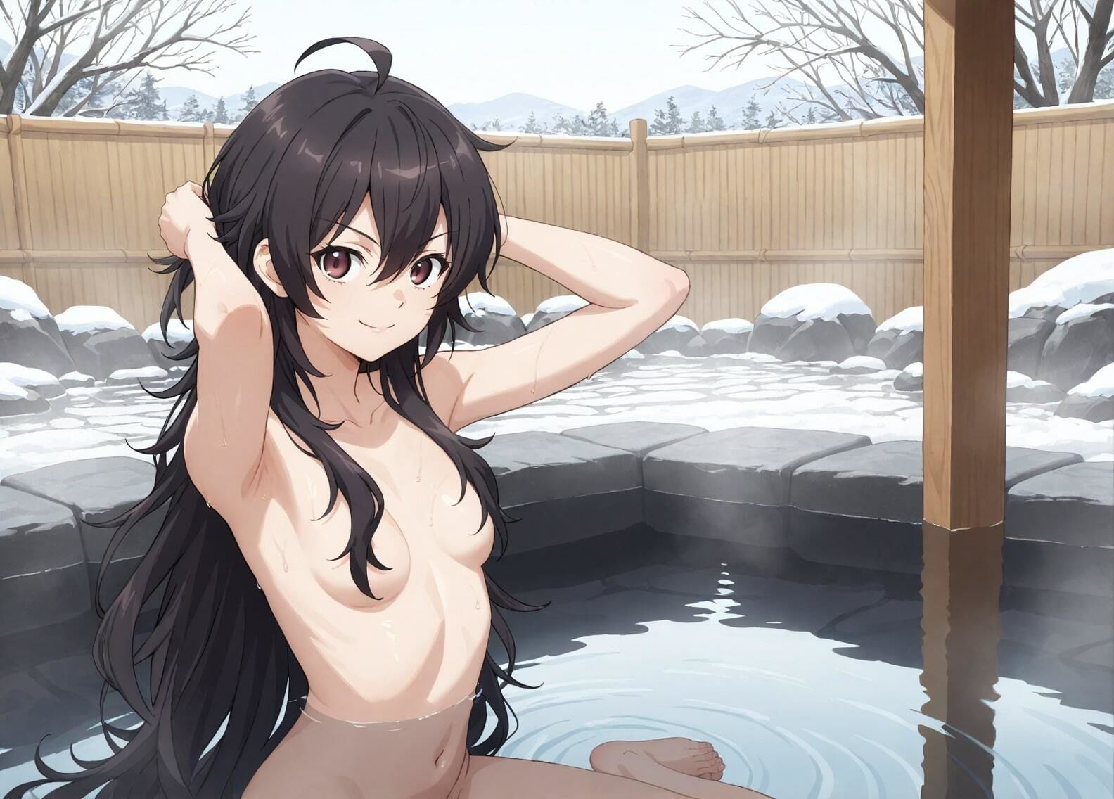 「天久鷹央の推理カルテ」天久鷹央セクシー写真集6（全500枚） サンプル10ページ目