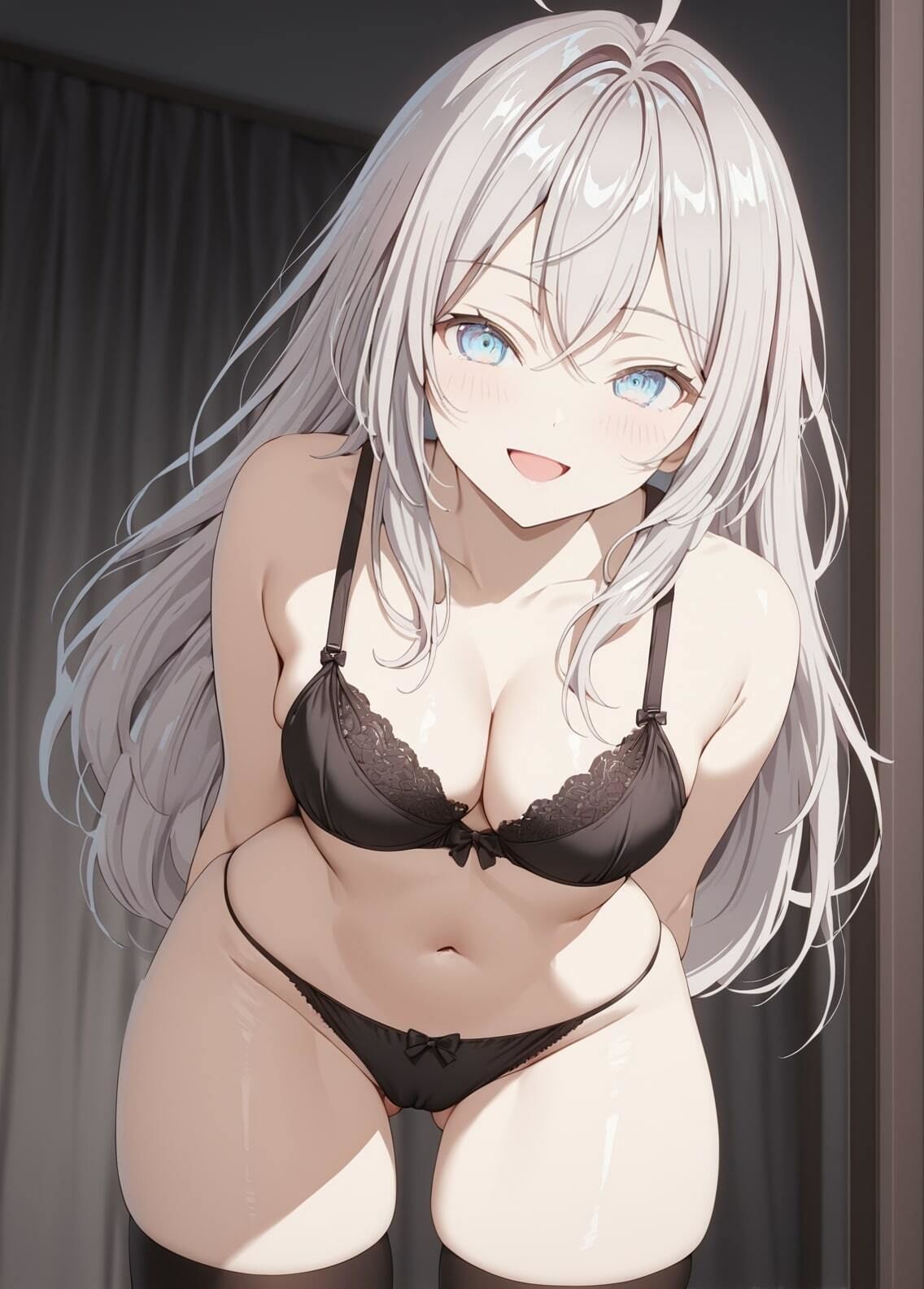 「時々ボソッとロシア語でデレる隣のアーリャさん」アリサ・ミハイロヴナ・九条セクシー写真集9（全500枚） サンプル8ページ目
