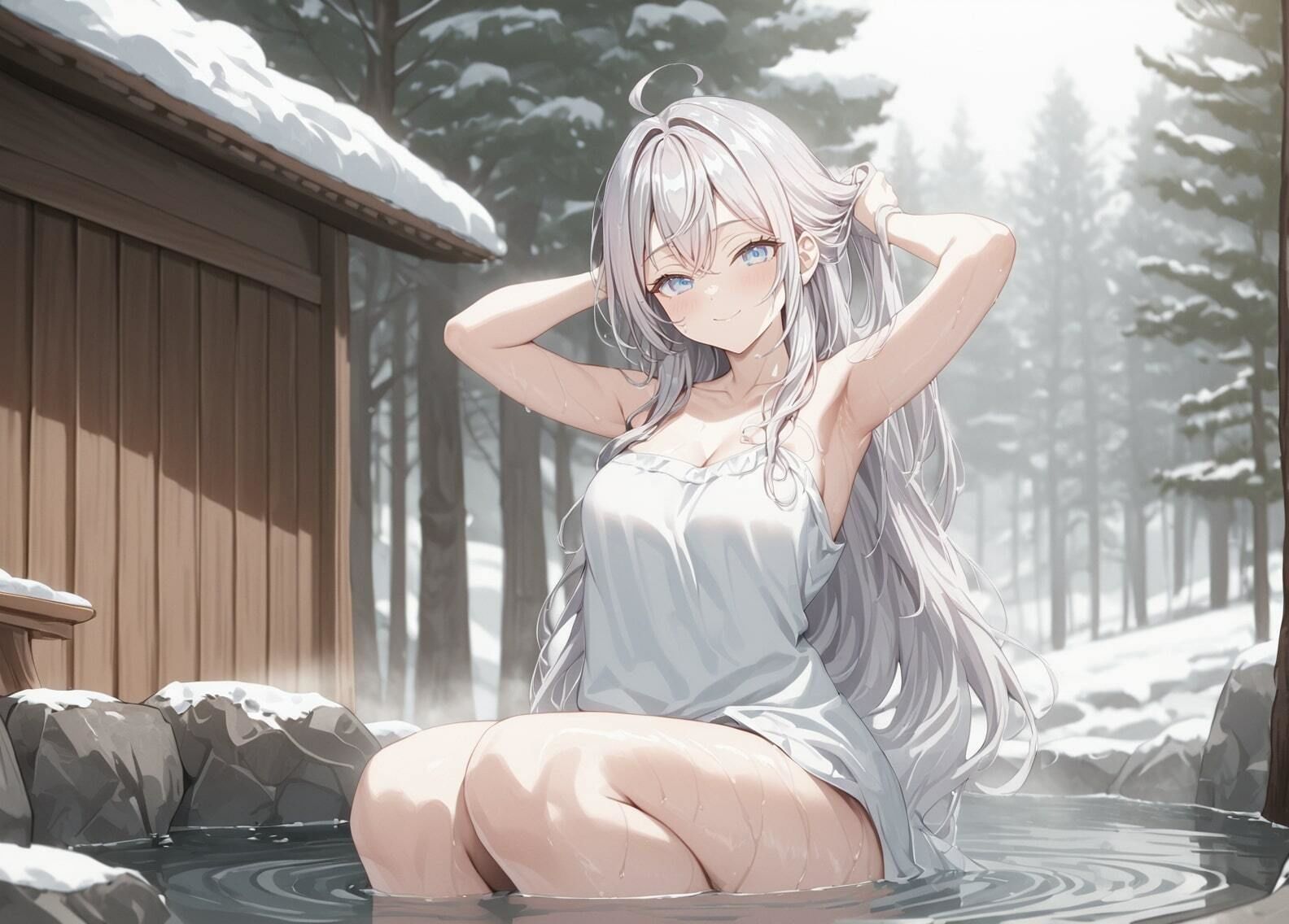 「時々ボソッとロシア語でデレる隣のアーリャさん」アリサ・ミハイロヴナ・九条セクシー写真集9（全500枚） サンプル10ページ目