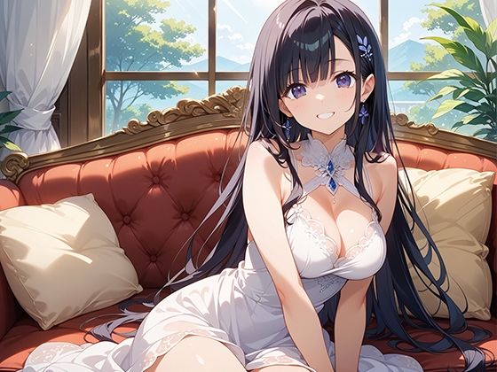 男性経験0人の元アイドルが決意の処女喪失 サンプル1ページ目