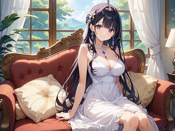 男性経験0人の元アイドルが決意の処女喪失 サンプル2ページ目