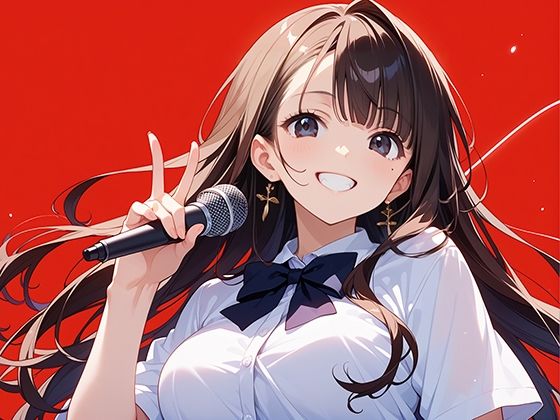 男性経験0人の元アイドルが決意の処女喪失 サンプル3ページ目