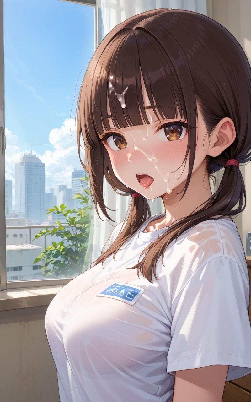 性処理係〜発情して誘惑してくる サンプル2ページ目