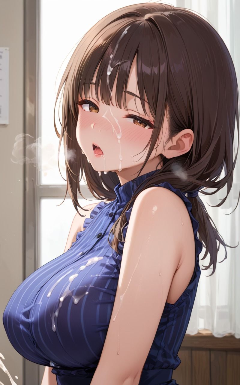 性処理係〜発情して誘惑してくる サンプル3ページ目