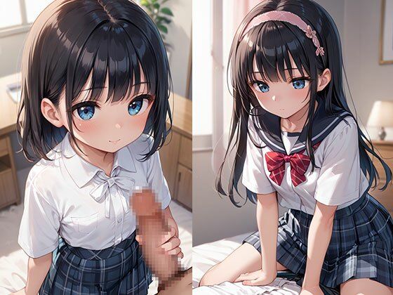 JKの一足早い卒業式 サンプル3ページ目