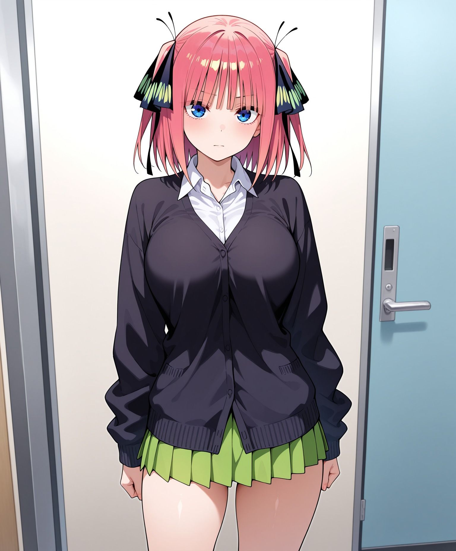 五つ子たちとイチャラブセックス サンプル3ページ目