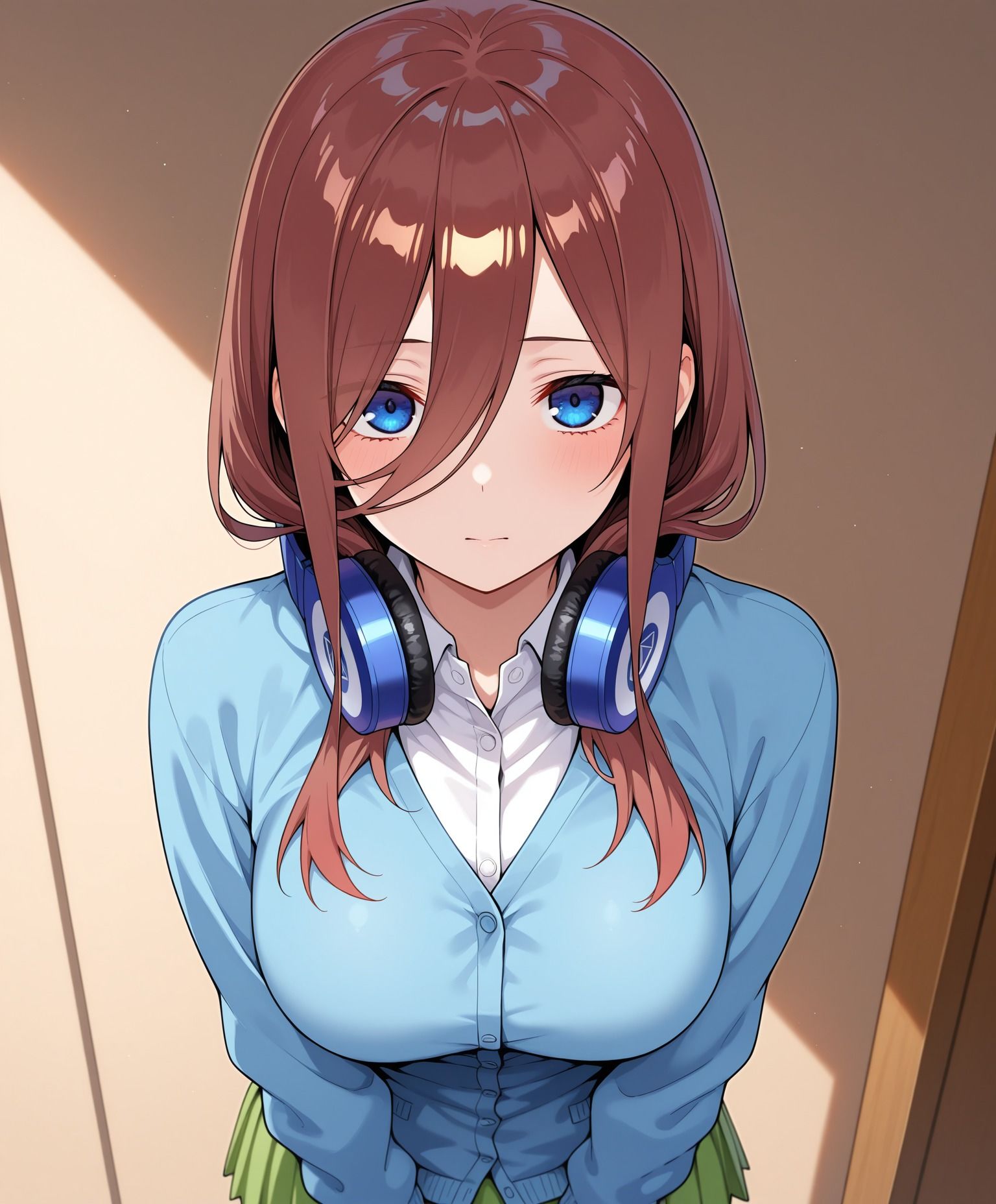 五つ子たちとイチャラブセックス サンプル5ページ目
