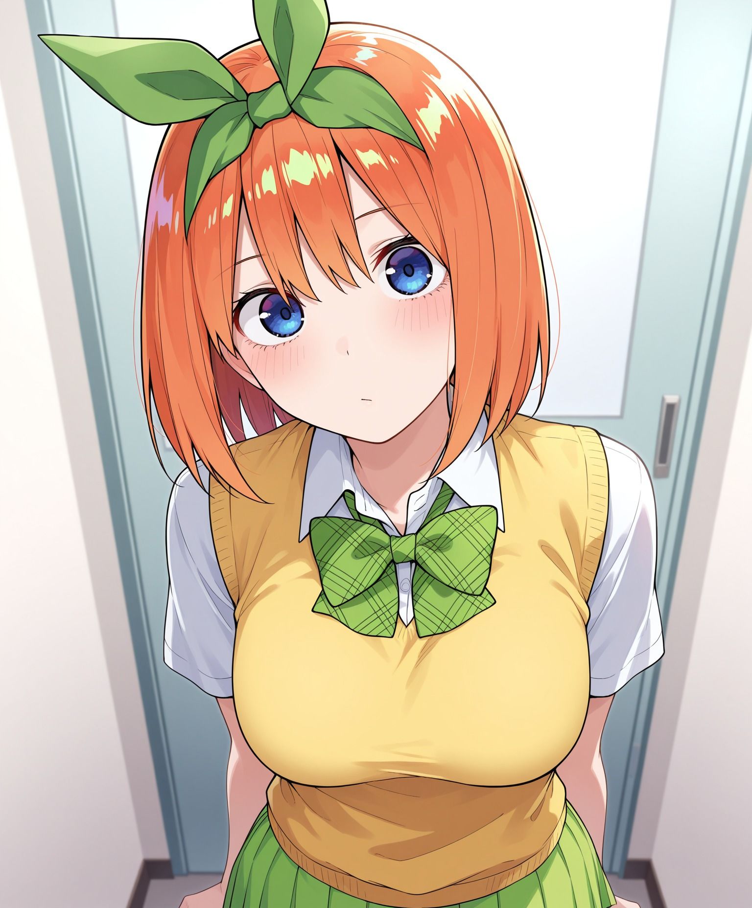 五つ子たちとイチャラブセックス サンプル7ページ目