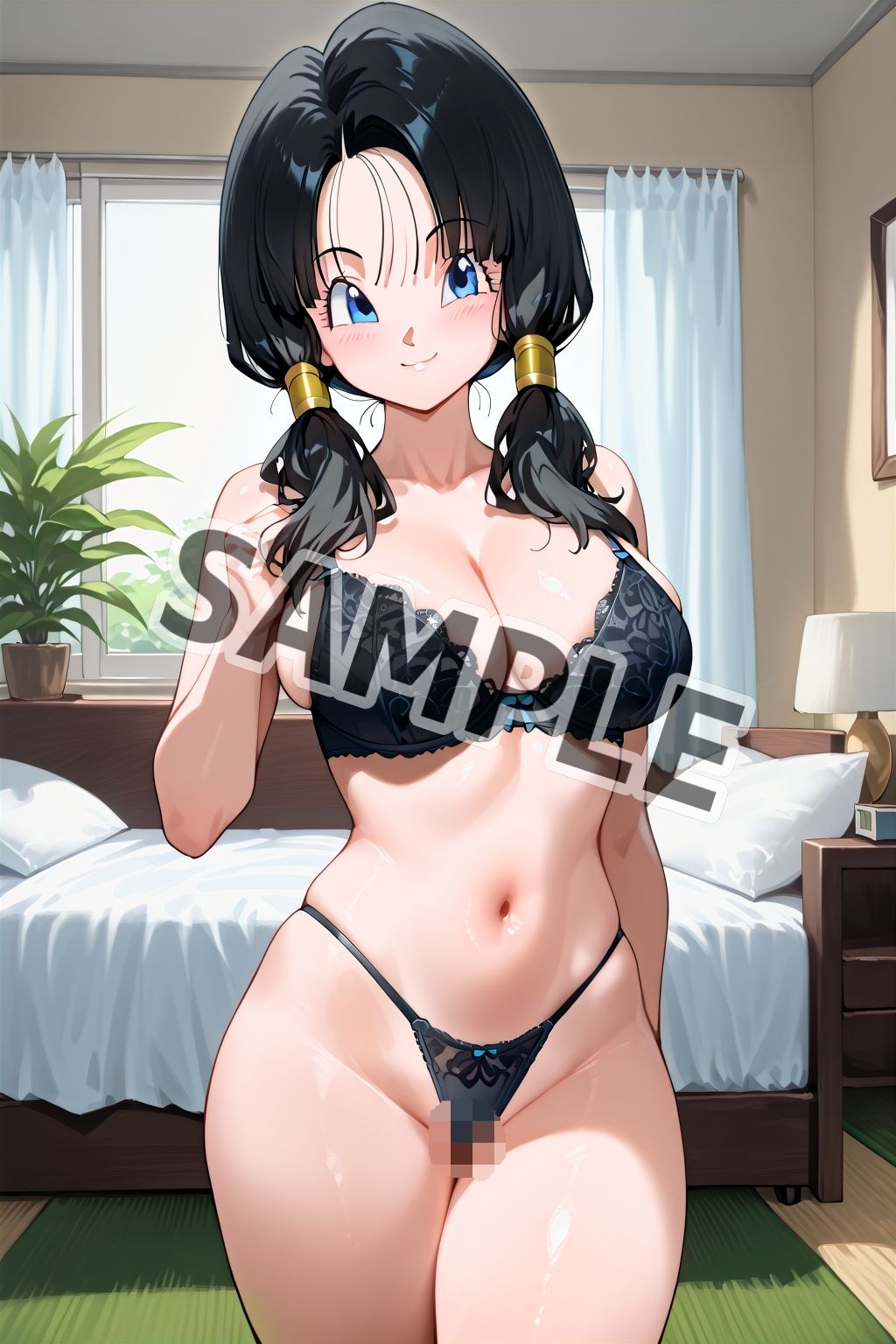 サタンの娘「ビー●ル」のエッチな修行 サンプル4ページ目