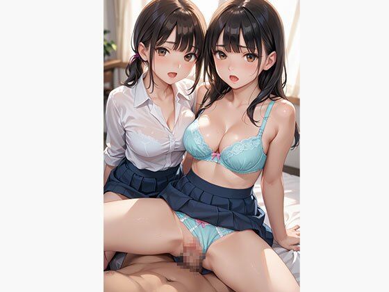 JK満喫！！乱交教室！！ サンプル3ページ目