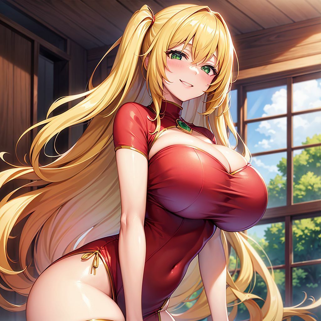 ai  グラビアイラスト集  Vol.21 サンプル1ページ目