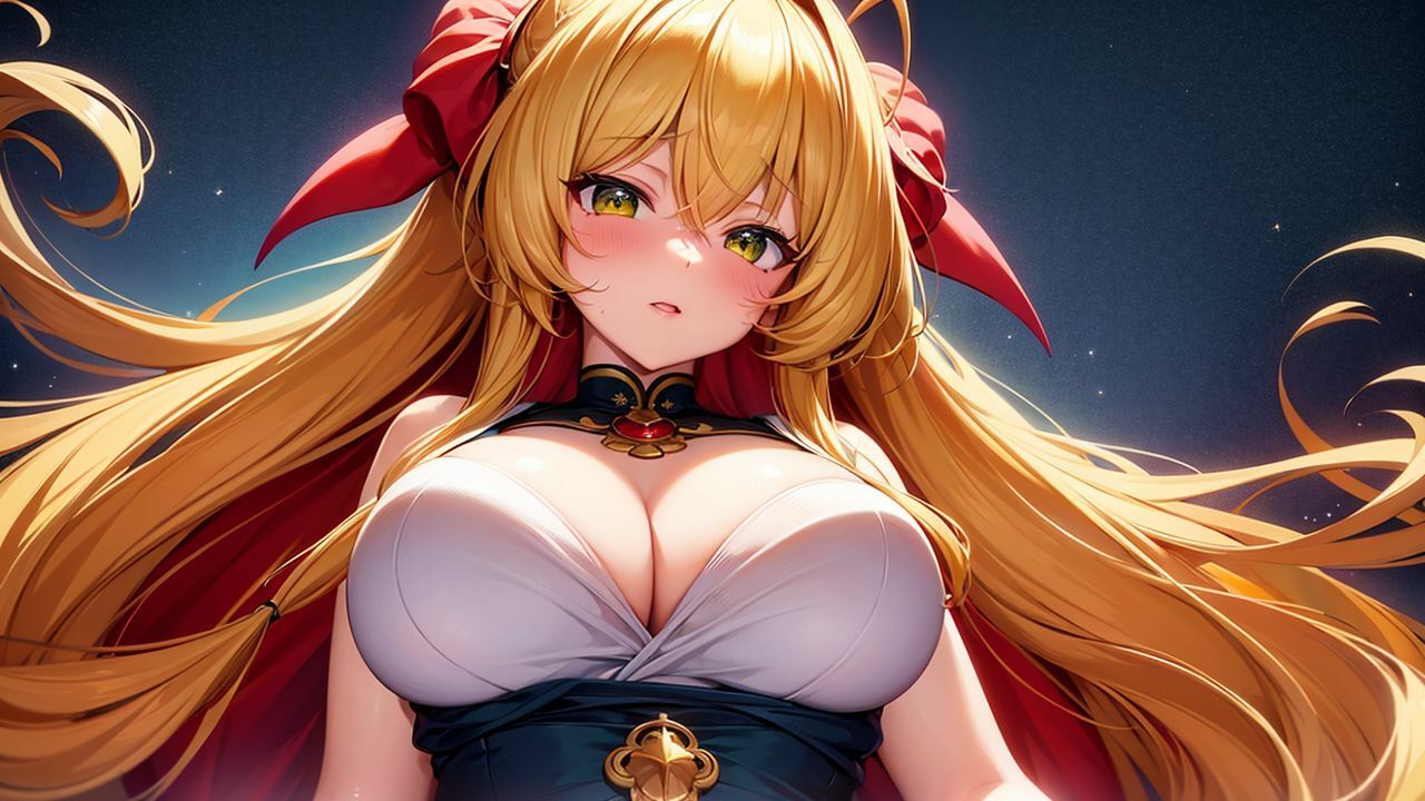 ai  グラビアイラスト集  Vol.21 サンプル7ページ目