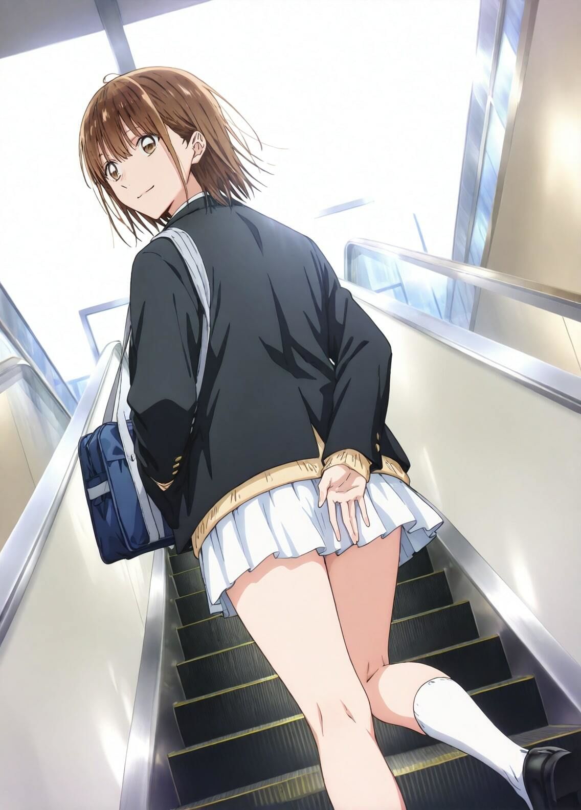 「アオのハコ」鹿野千夏セクシー写真集9（全500枚） サンプル2ページ目