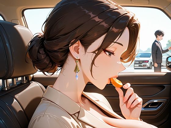 人妻野外 開放感が気持ちい野外露出SEX サンプル2ページ目