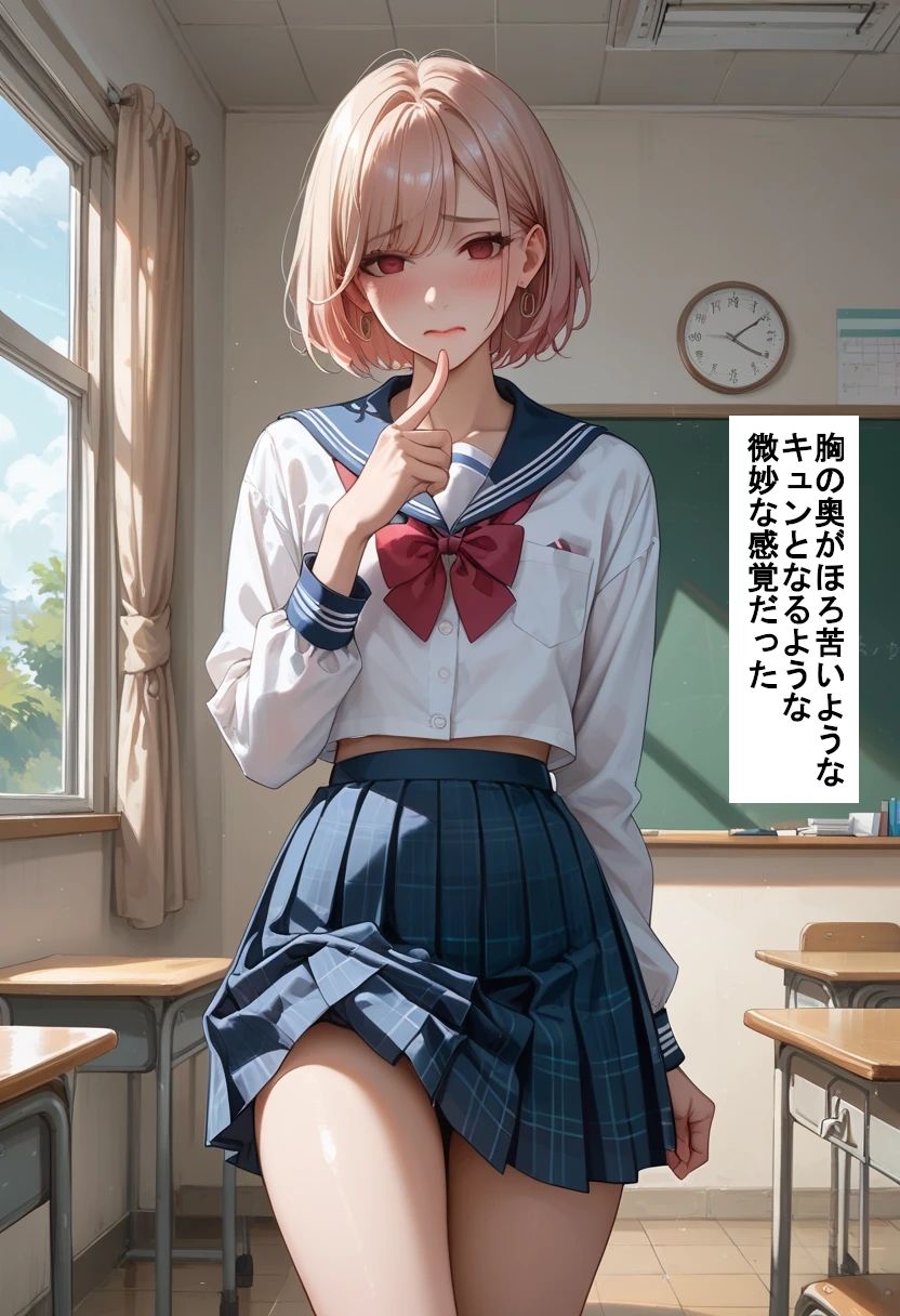 僕のお尻の穴が性器に変わるまで（ストーリー付） メス堕ちして従順になった或る男の娘の告白 サンプル3ページ目