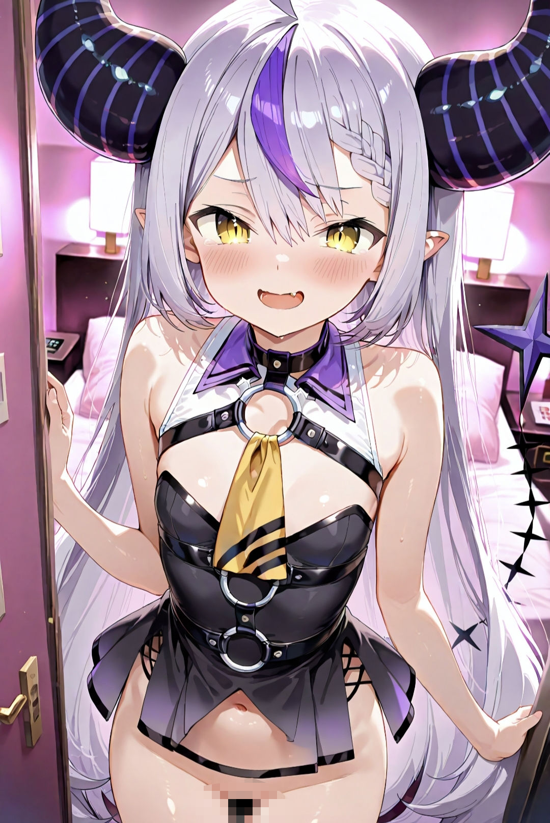 vtuberコスプレイヤーとH.vol2＋ サンプル6ページ目
