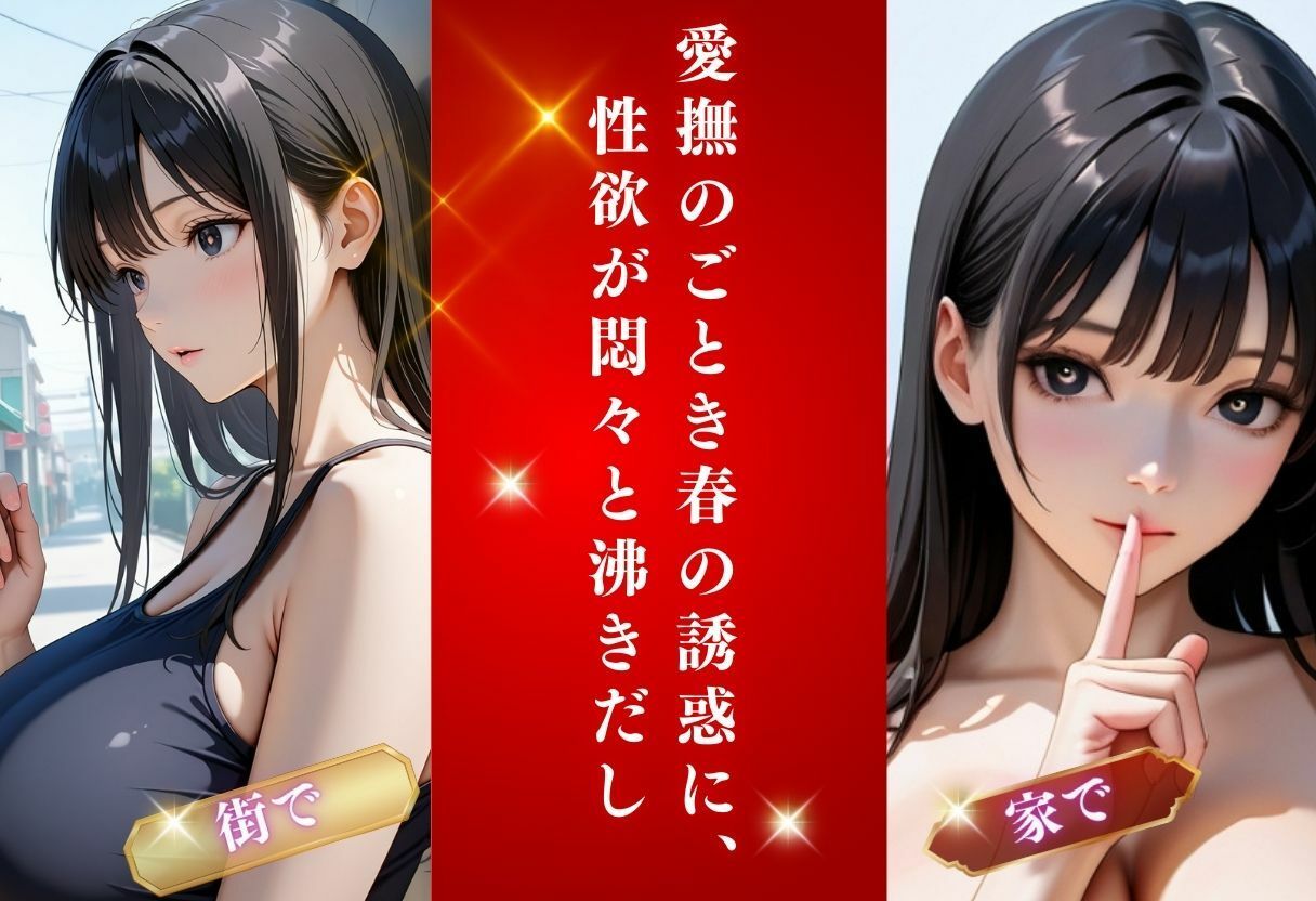 揺れる巨乳に囁く色香の女子学生  梨花 サンプル3ページ目