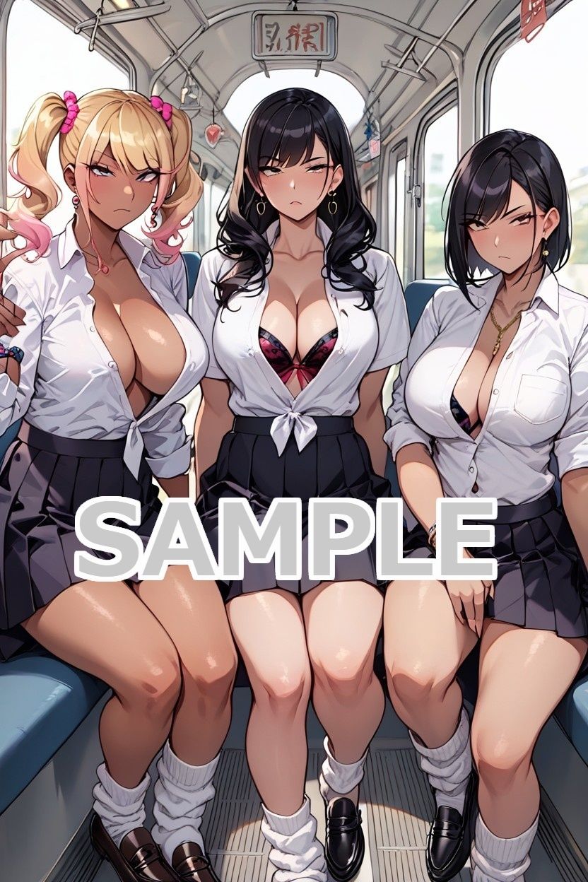 金持ちデブがSSS級ギャルJKで遊んでみた vol.1 ＆  vol.2 お得セット サンプル1ページ目