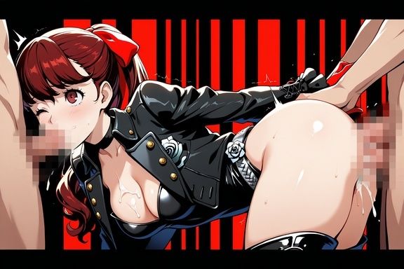 芳◯かすみをハメ倒す サンプル2ページ目