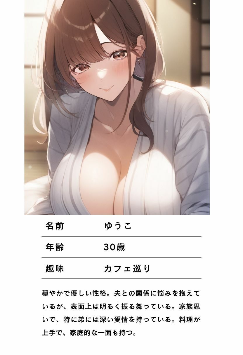 爆乳人妻と不倫温泉旅〜湯けむりセックスで大量中出し サンプル2ページ目