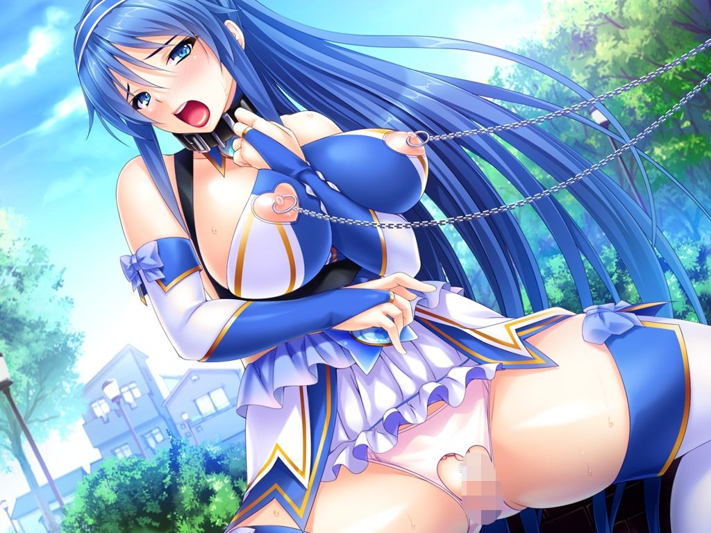 動画版魔法少女フェアリーフラワー〜正義の心を巨根で挫け！エロ酷いことし放題！孕ませオナホな最強ヒロイン達の絶対忠誠ハーレム♪〜 サンプル6ページ目