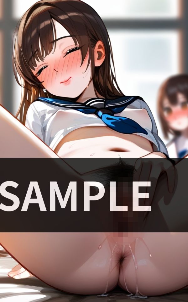 卒業式後 最後にみんなで集まって しんみり乱交パーティー サンプル3ページ目