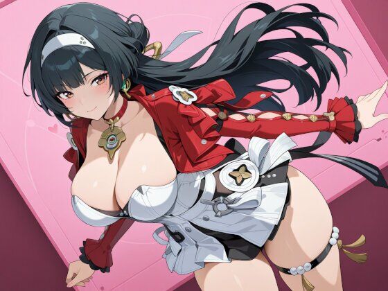 アストラヤオのフィナーレパンツ