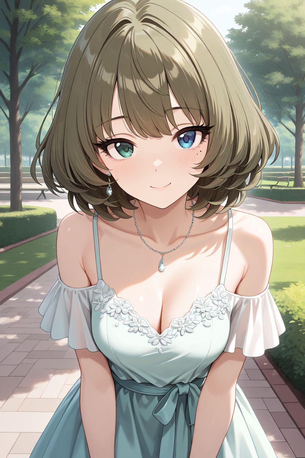【NTR】何でもありの現場R - 高○楓編【催●】 サンプル1ページ目