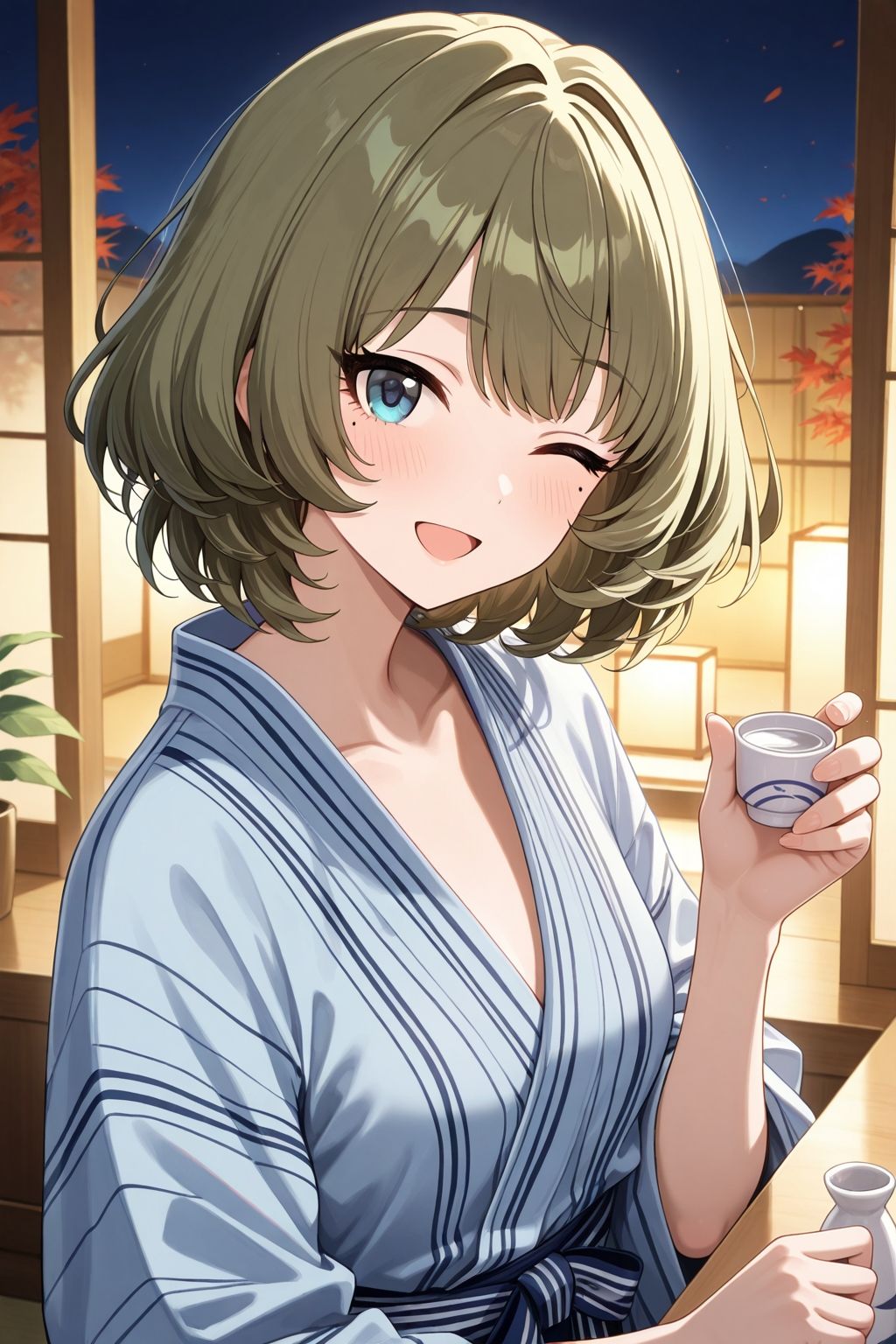【NTR】何でもありの現場R - 高○楓編【催●】 サンプル2ページ目