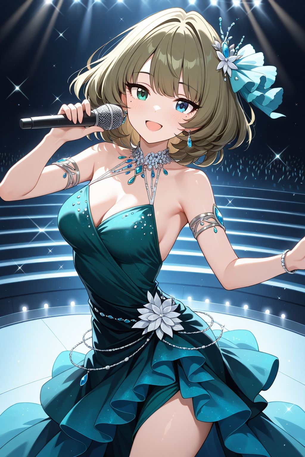 【NTR】何でもありの現場R - 高○楓編【催●】 サンプル3ページ目