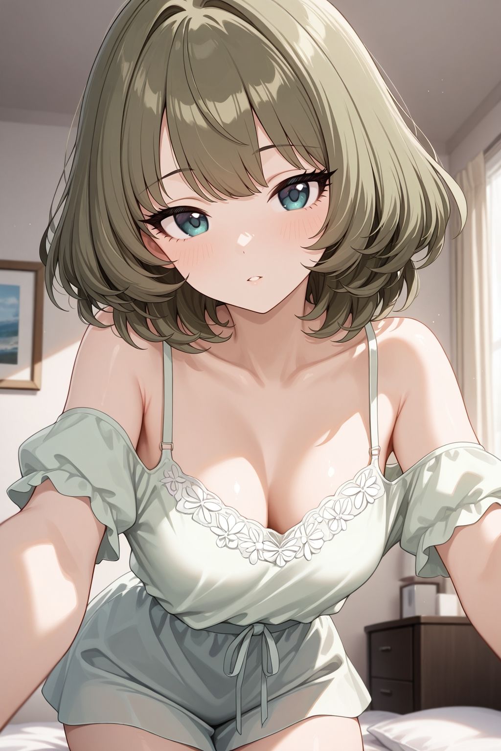 【NTR】何でもありの現場R - 高○楓編【催●】 サンプル4ページ目
