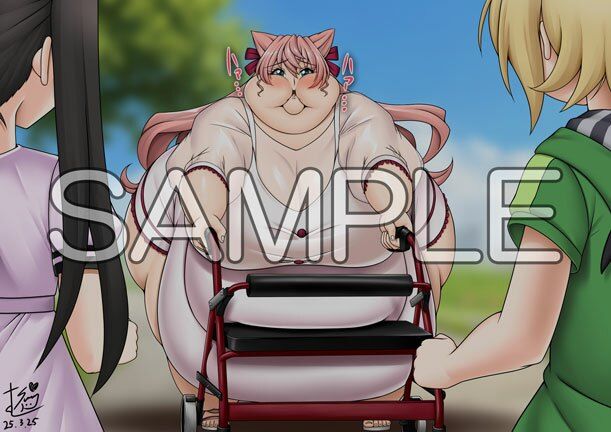 むらさきSunnyのイラスト集 Vol.44 サンプル1ページ目