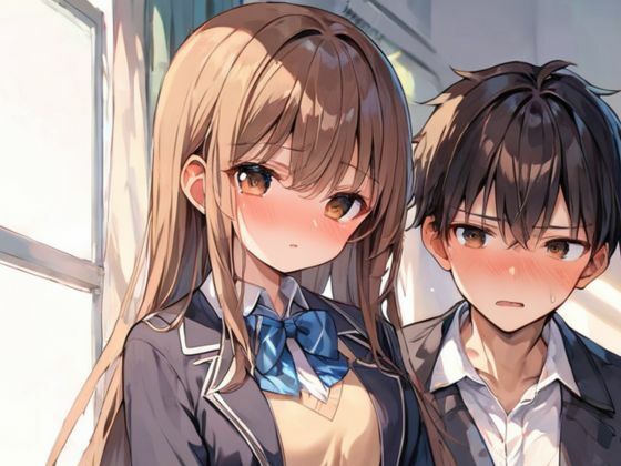 義理の妹は射精管理者 サンプル1ページ目