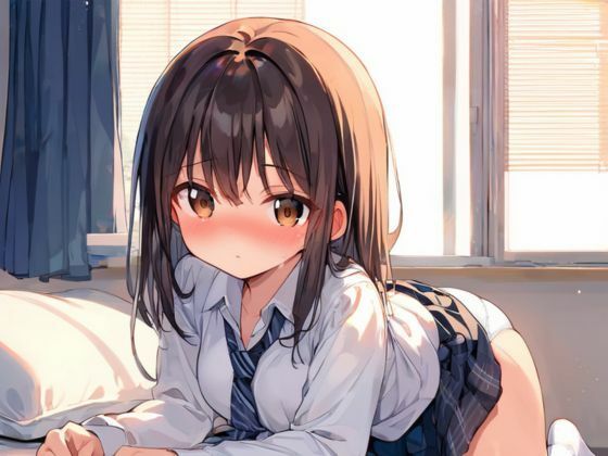 義理の妹は中出しが大好きな性欲モンスター サンプル4ページ目