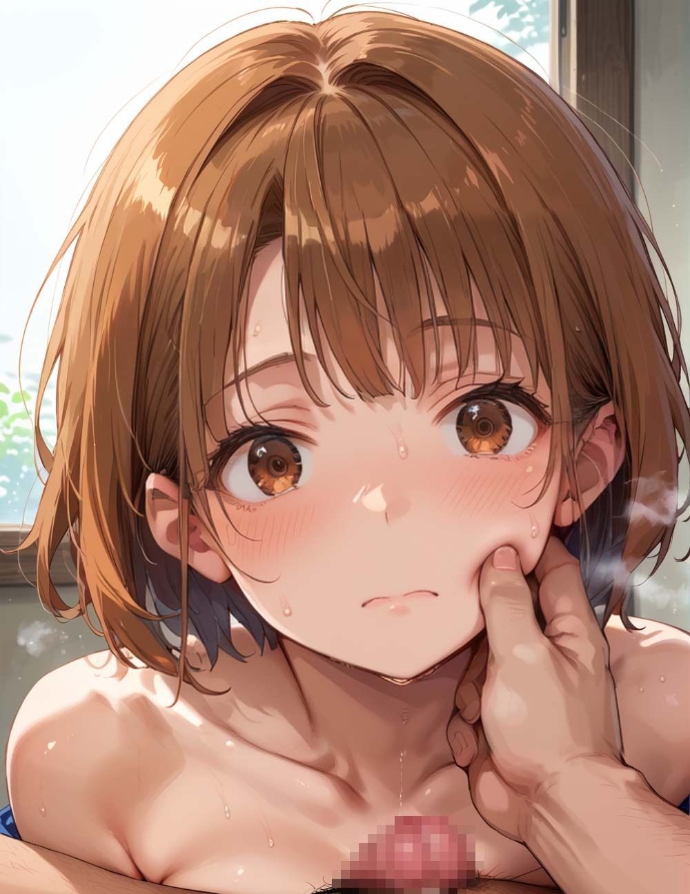 完全ご奉仕  少女に一日密着 サンプル5ページ目