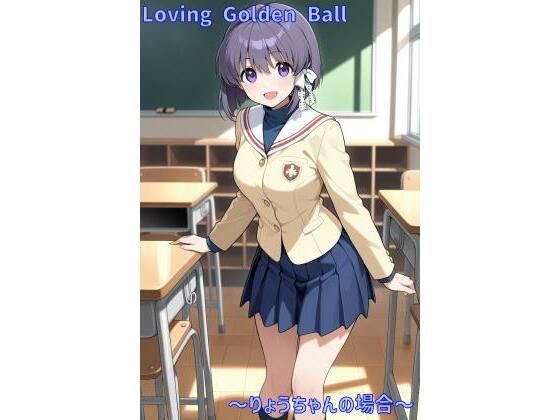 Loving Golden Ball 〜りょうちゃんの場合〜
