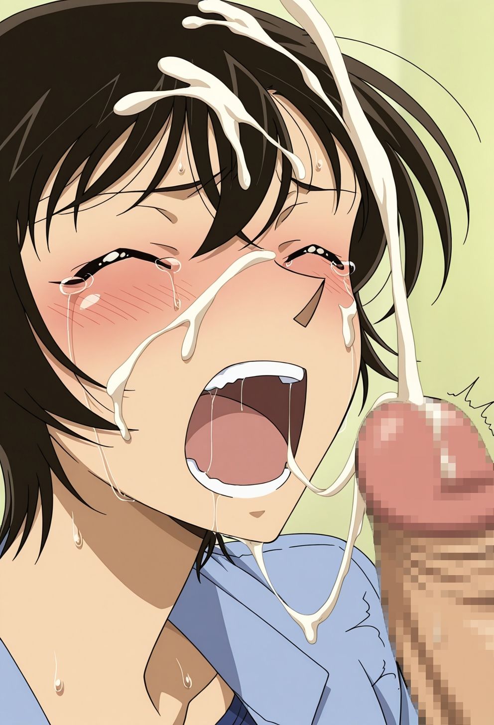 むっつり痴女たいむッ サンプル6ページ目