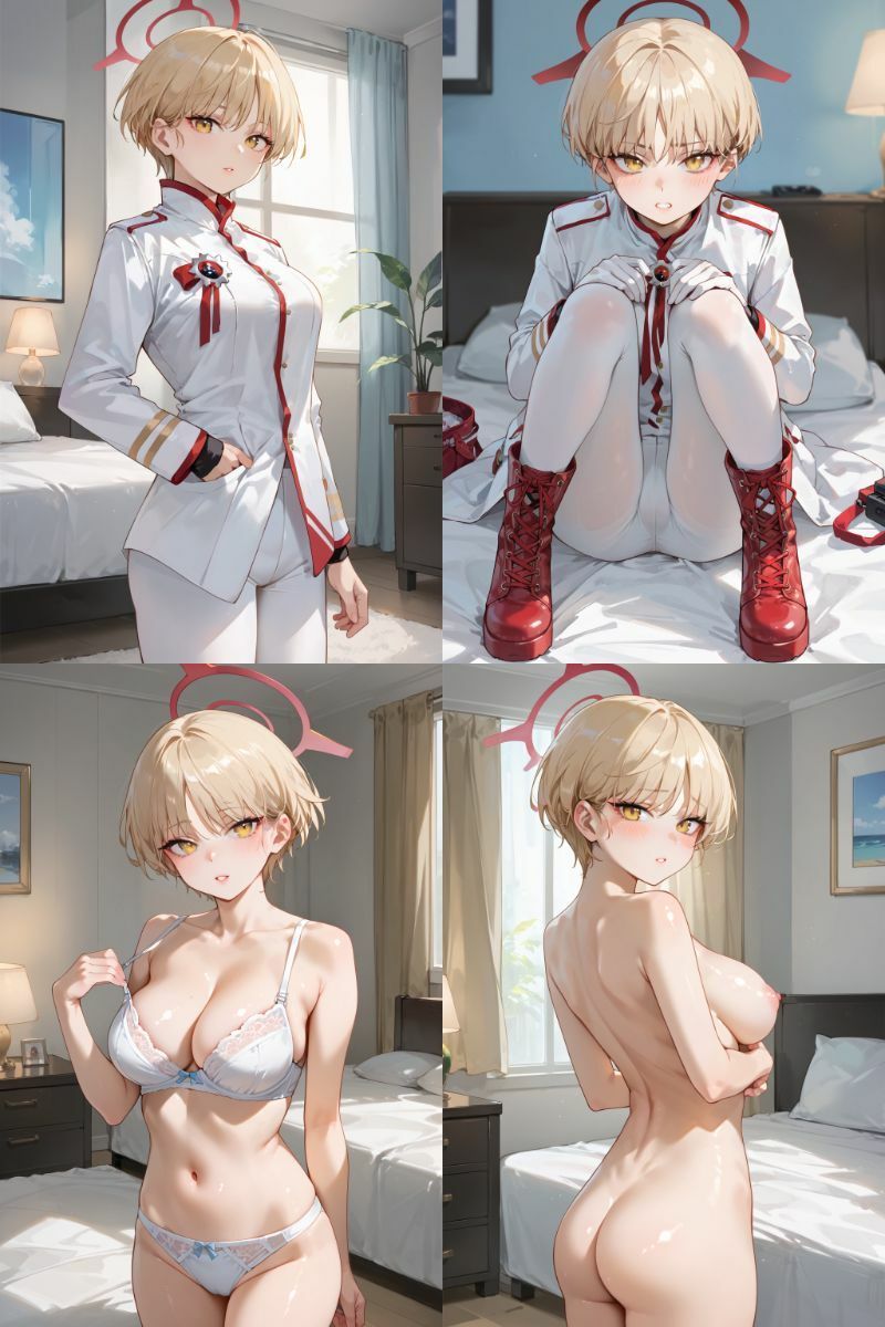 池○マリナといちゃいちゃH ブルーア〇カイブ サンプル1ページ目