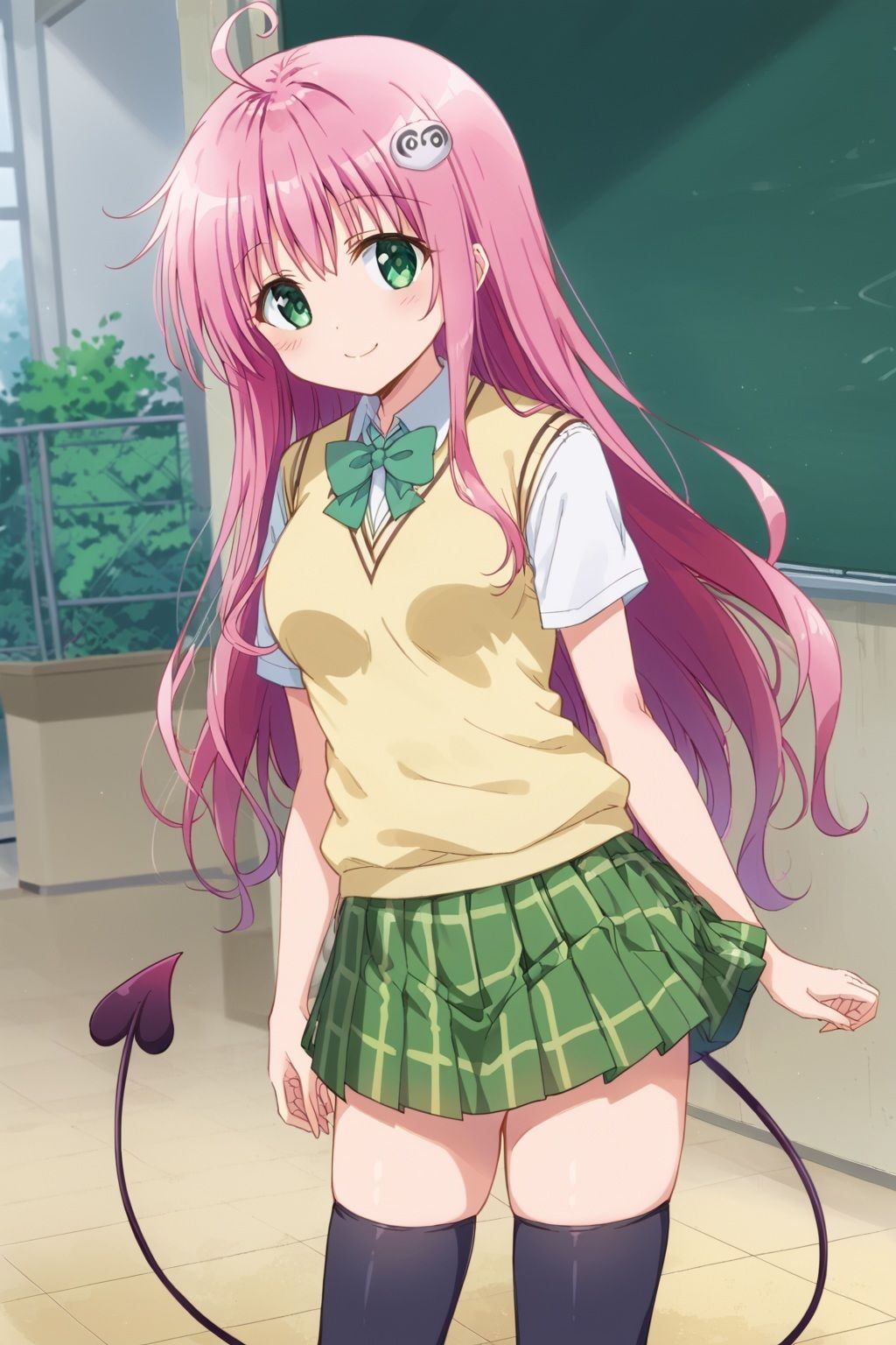 ToLiveる ララがおじさんチ〇ポでイキまくり性交 サンプル1ページ目
