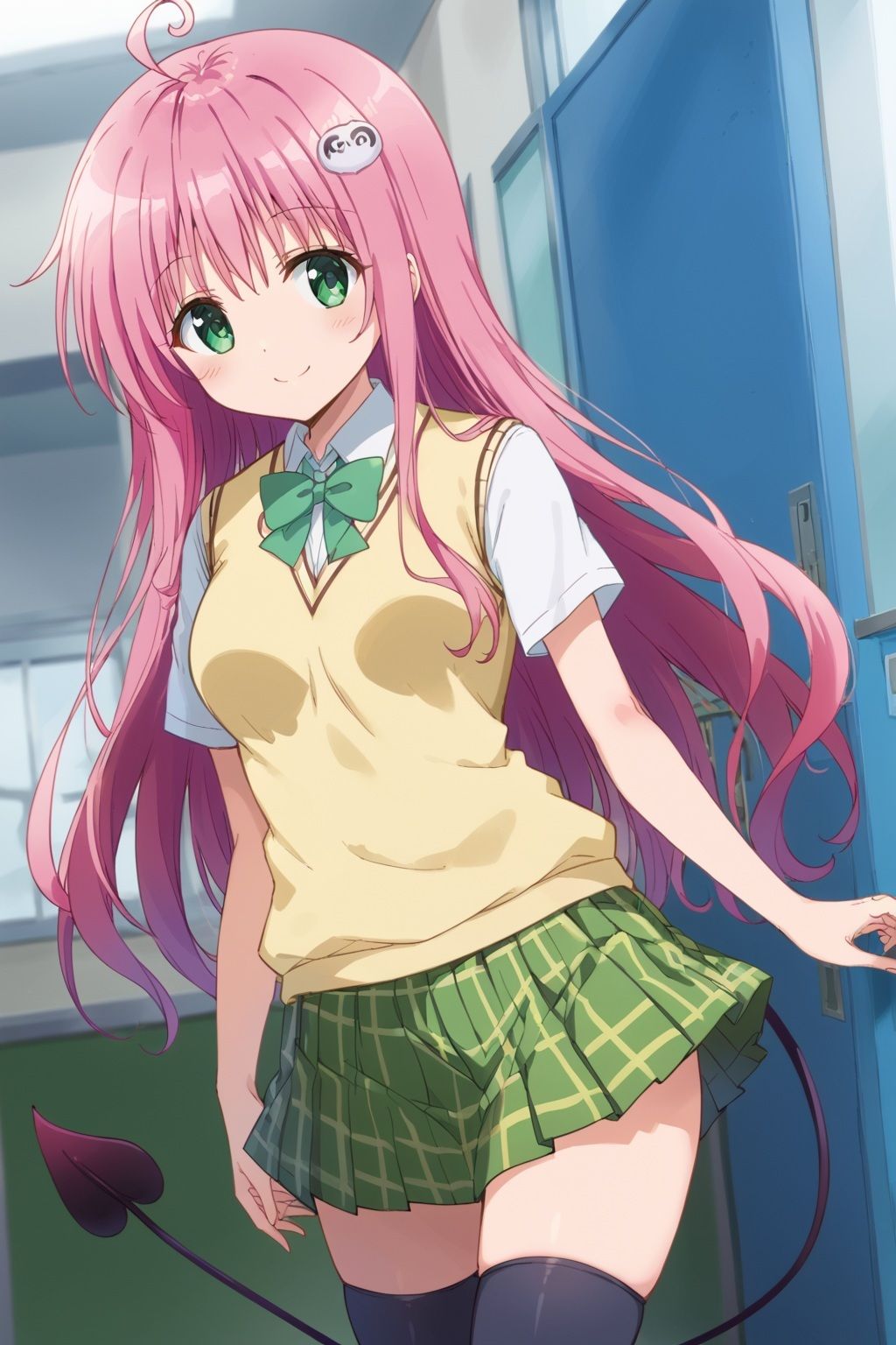 ToLiveる ララがおじさんチ〇ポでイキまくり性交 サンプル3ページ目