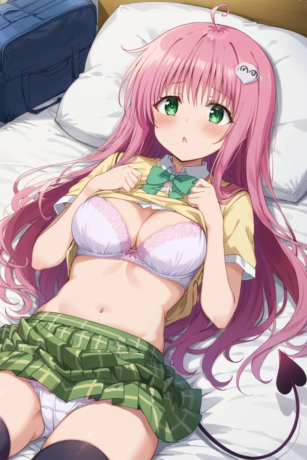 ToLiveる ララがおじさんチ〇ポでイキまくり性交 サンプル7ページ目