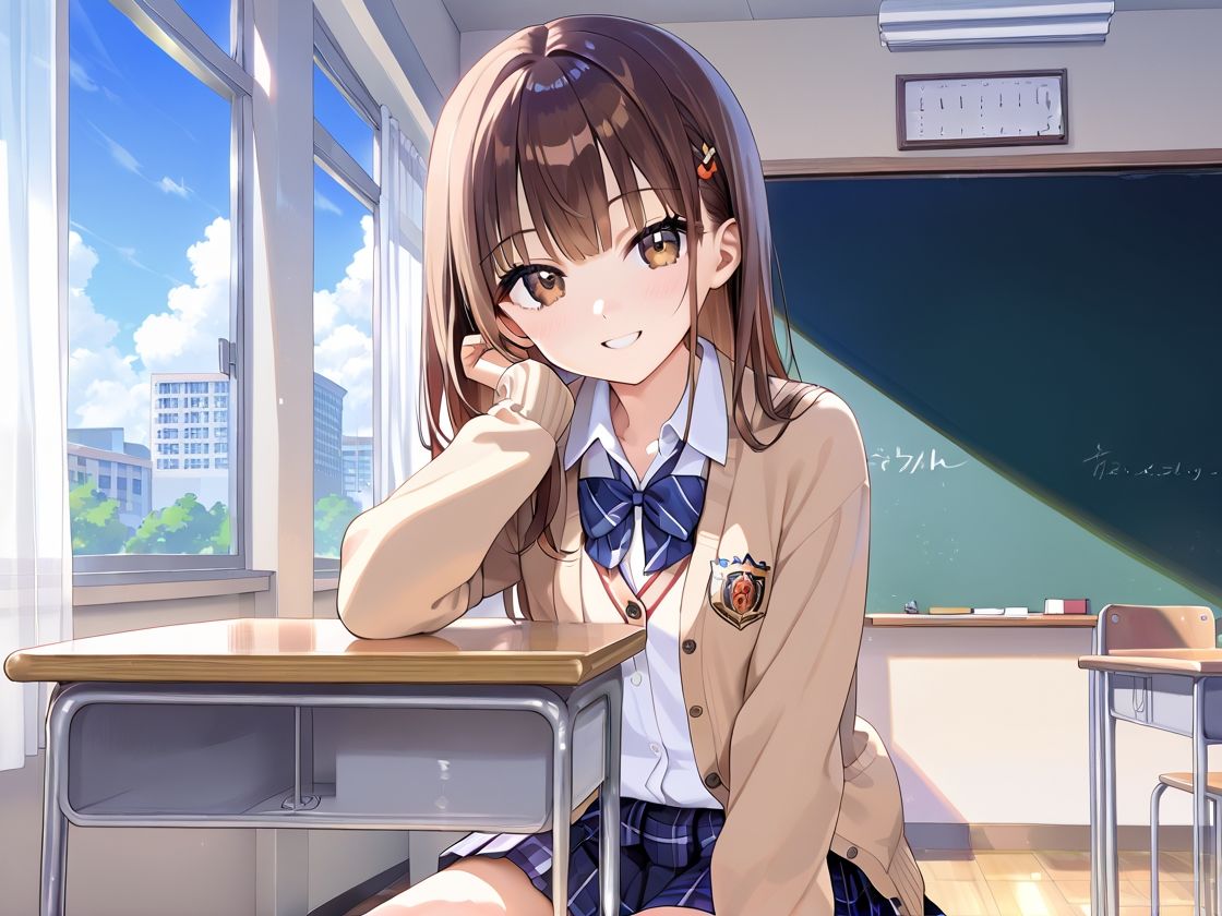 小悪魔生意気ギャルを洗脳して中出し三昧 サンプル1ページ目