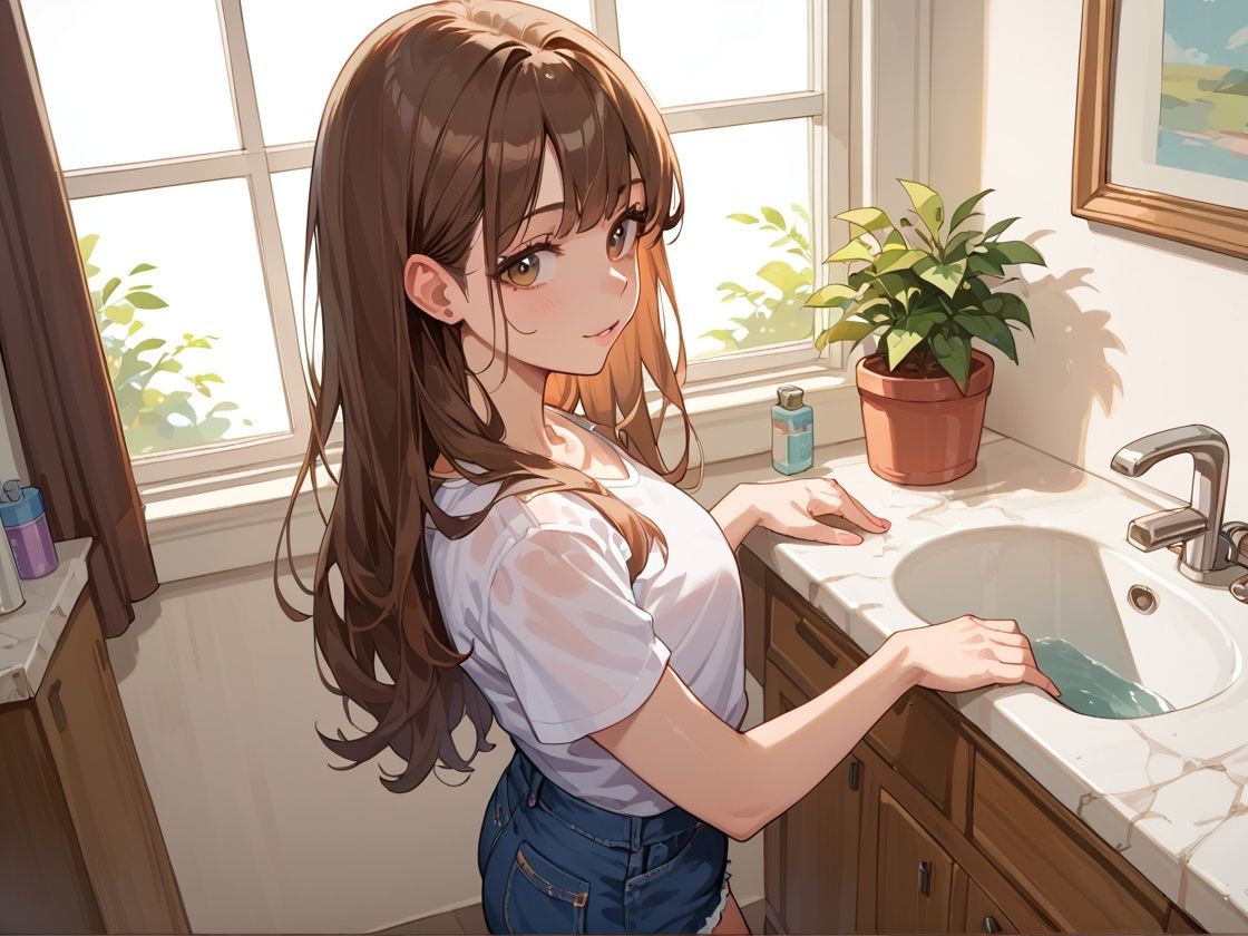 飼育少女欲望のままに サンプル1ページ目