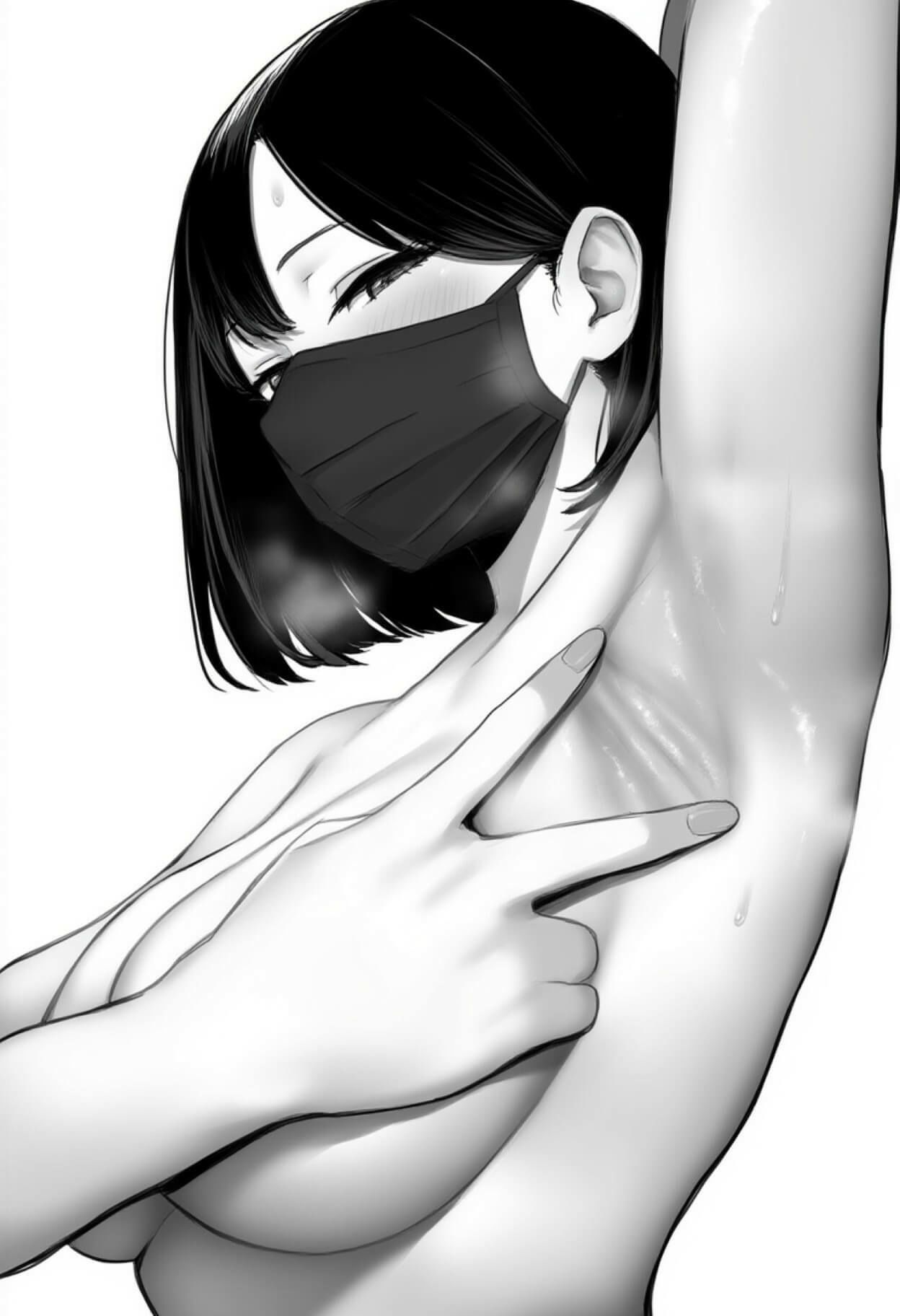 エロい腋 サンプル4ページ目