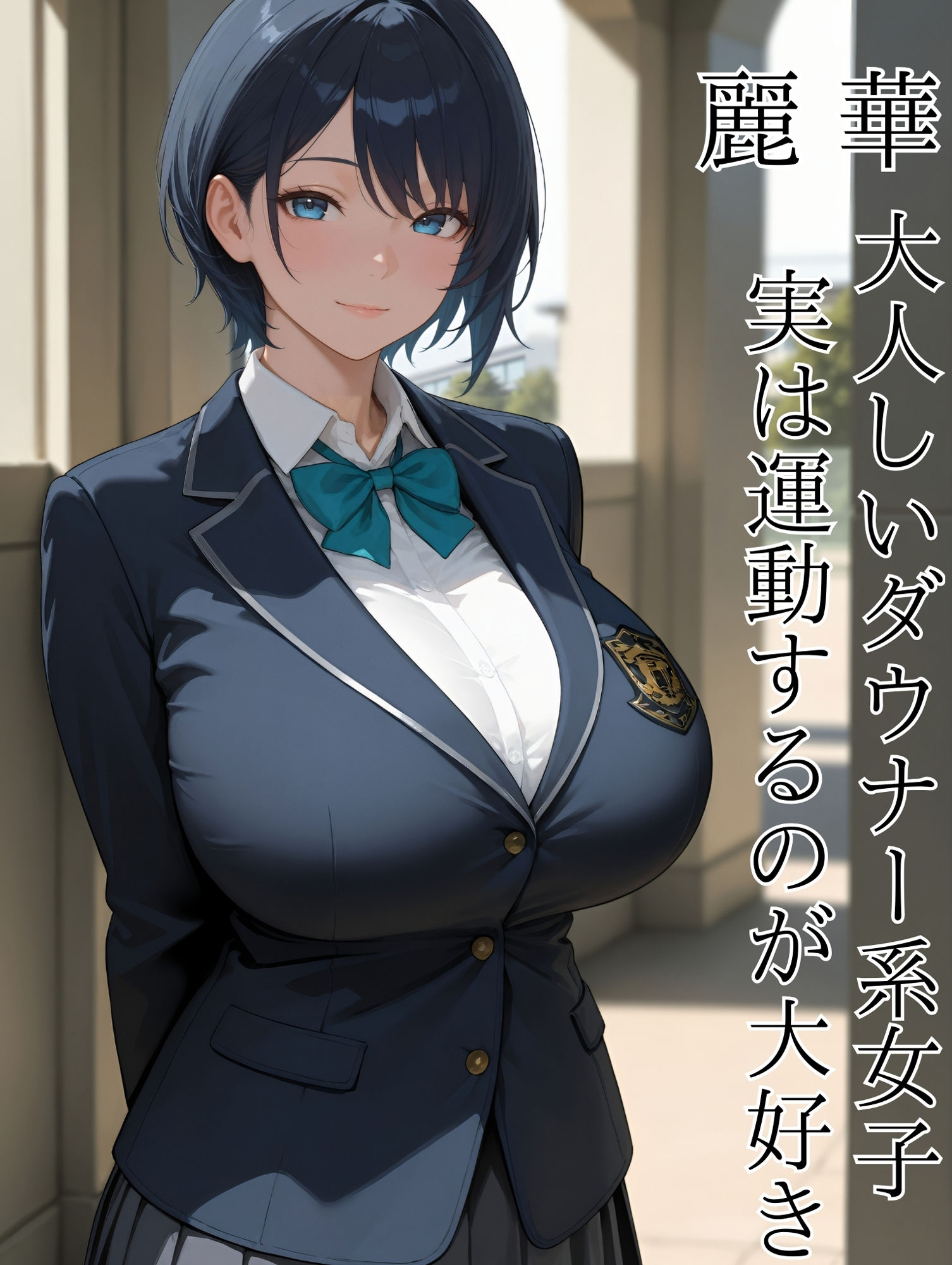 クールな塩対応ダウナー系女子をおっさん汚チ◯ポでメス本能覚醒 サンプル2ページ目