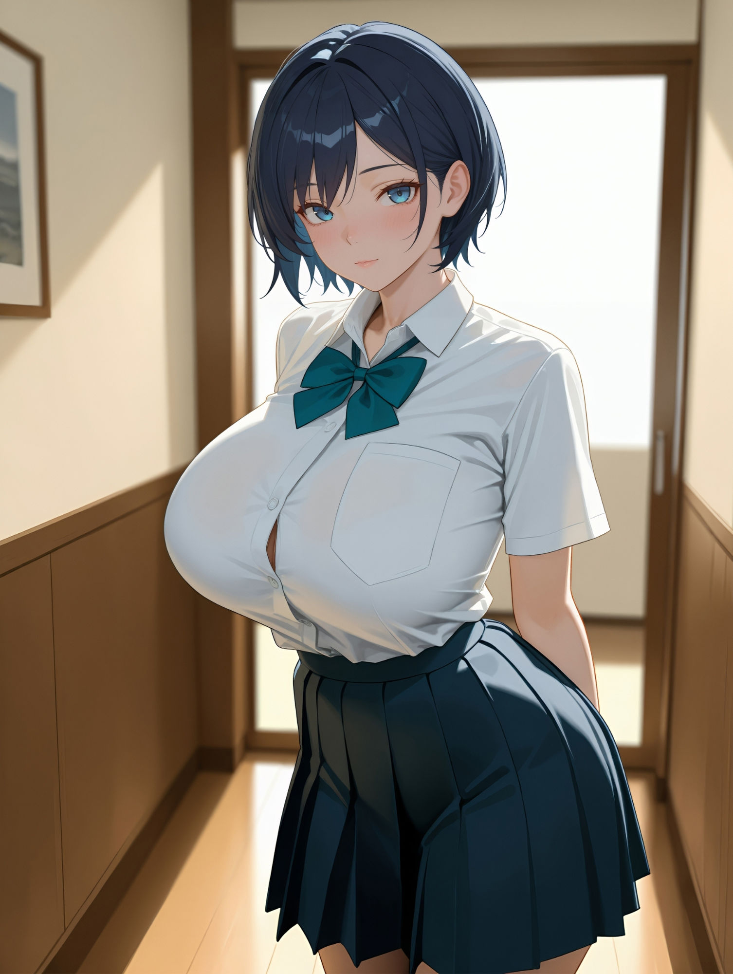 クールな塩対応ダウナー系女子をおっさん汚チ◯ポでメス本能覚醒 サンプル3ページ目