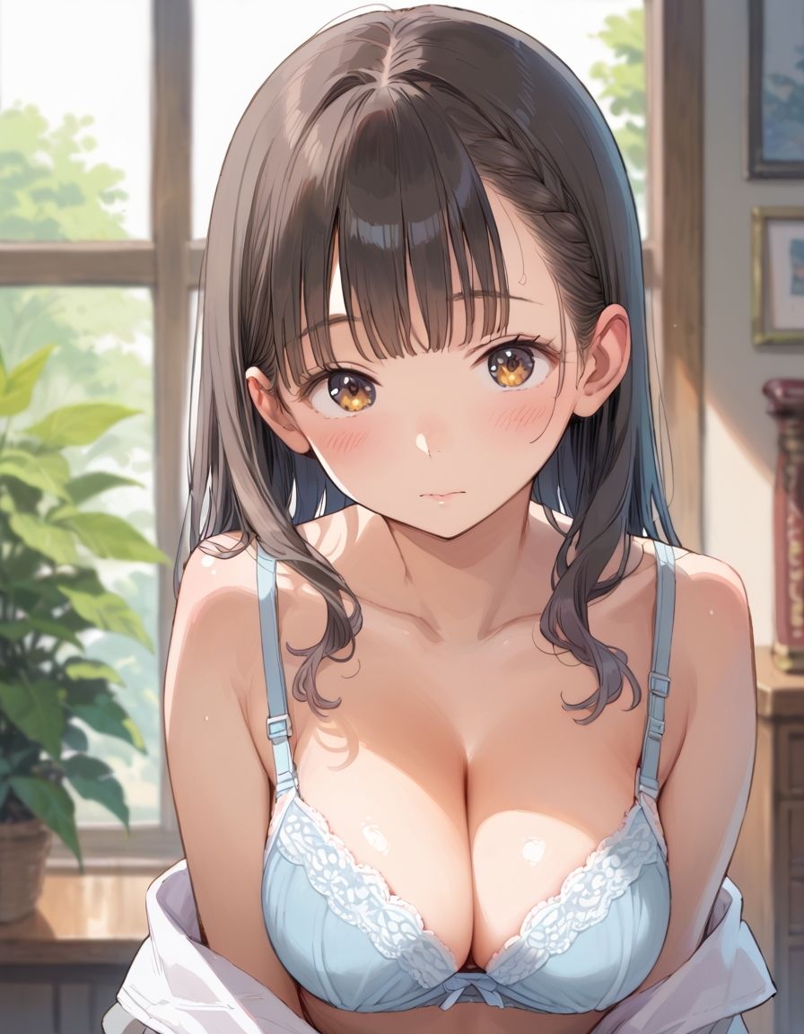 妹が刺激するので中出ししちゃいました サンプル3ページ目