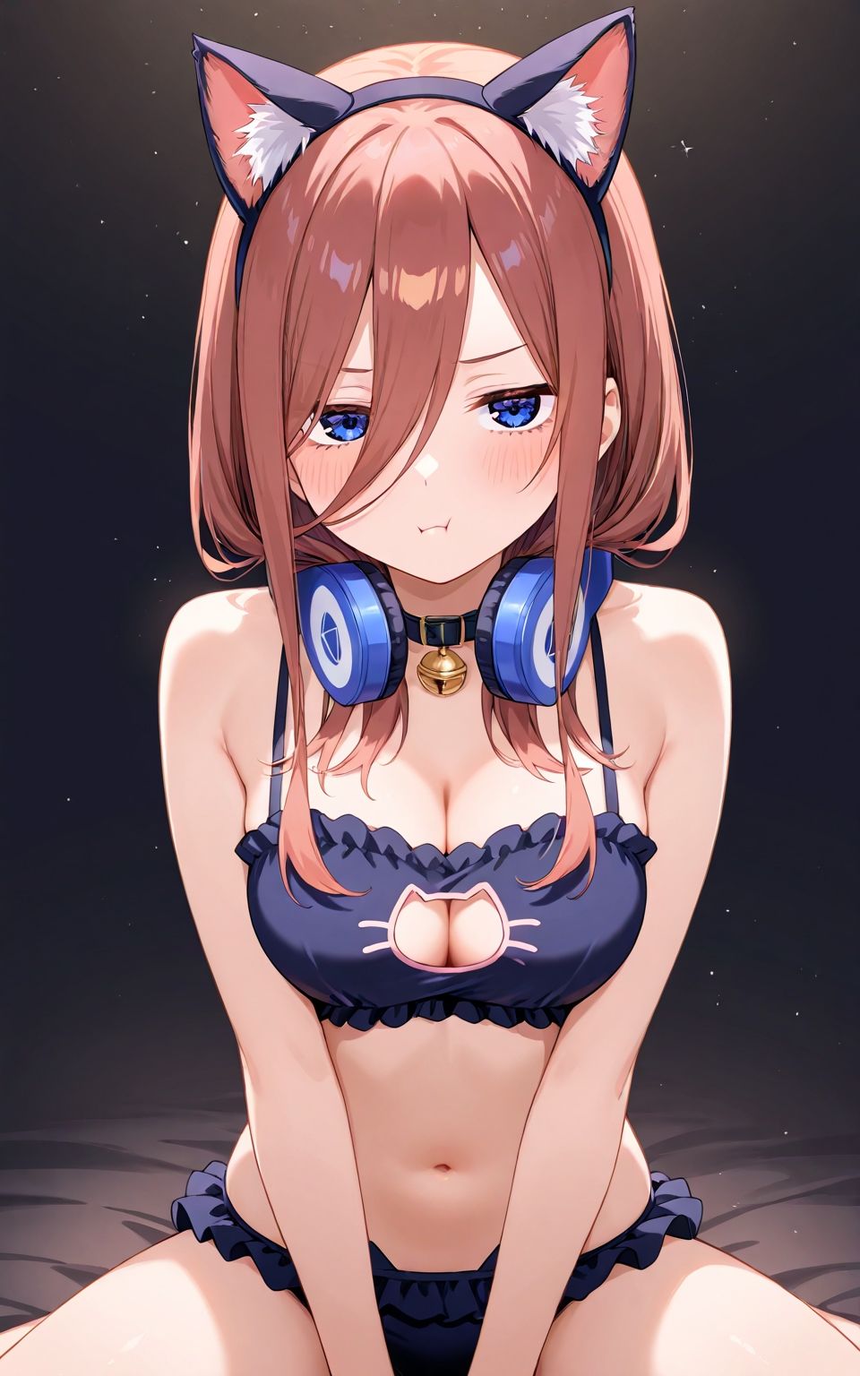 五等分の喜怒哀楽セックス3 サンプル4ページ目