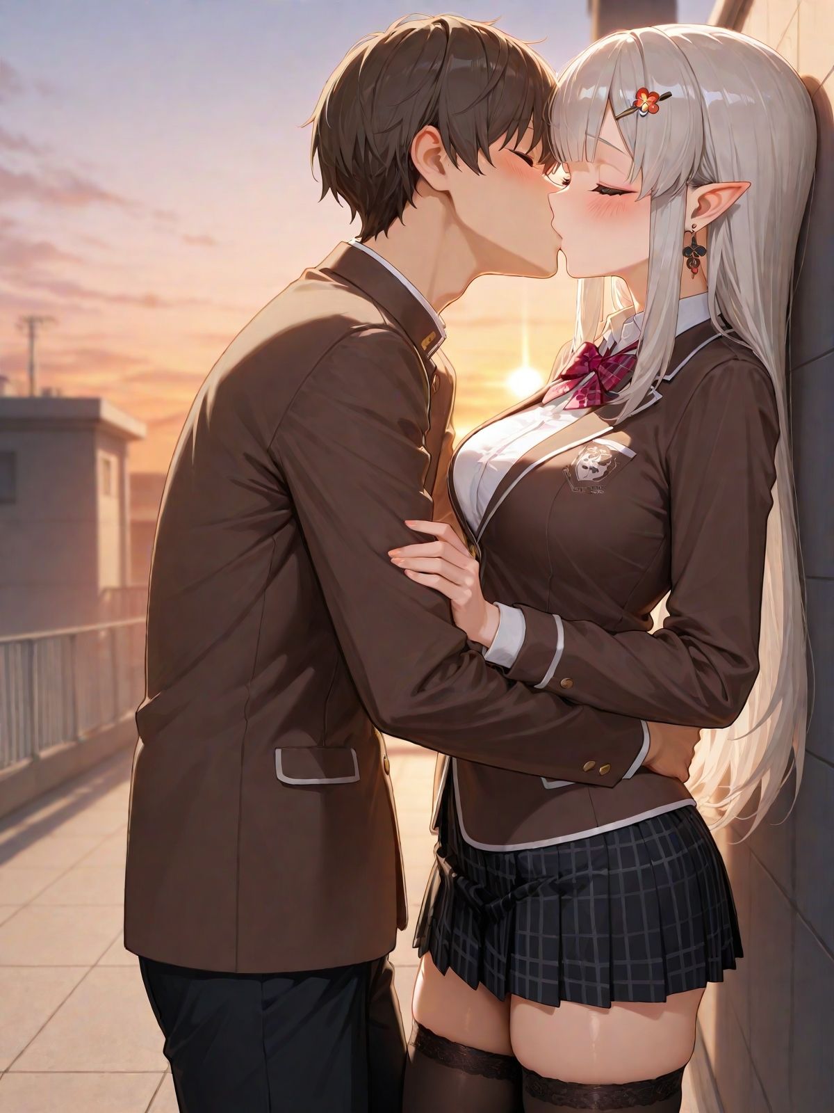 〇る＃3 サンプル3ページ目