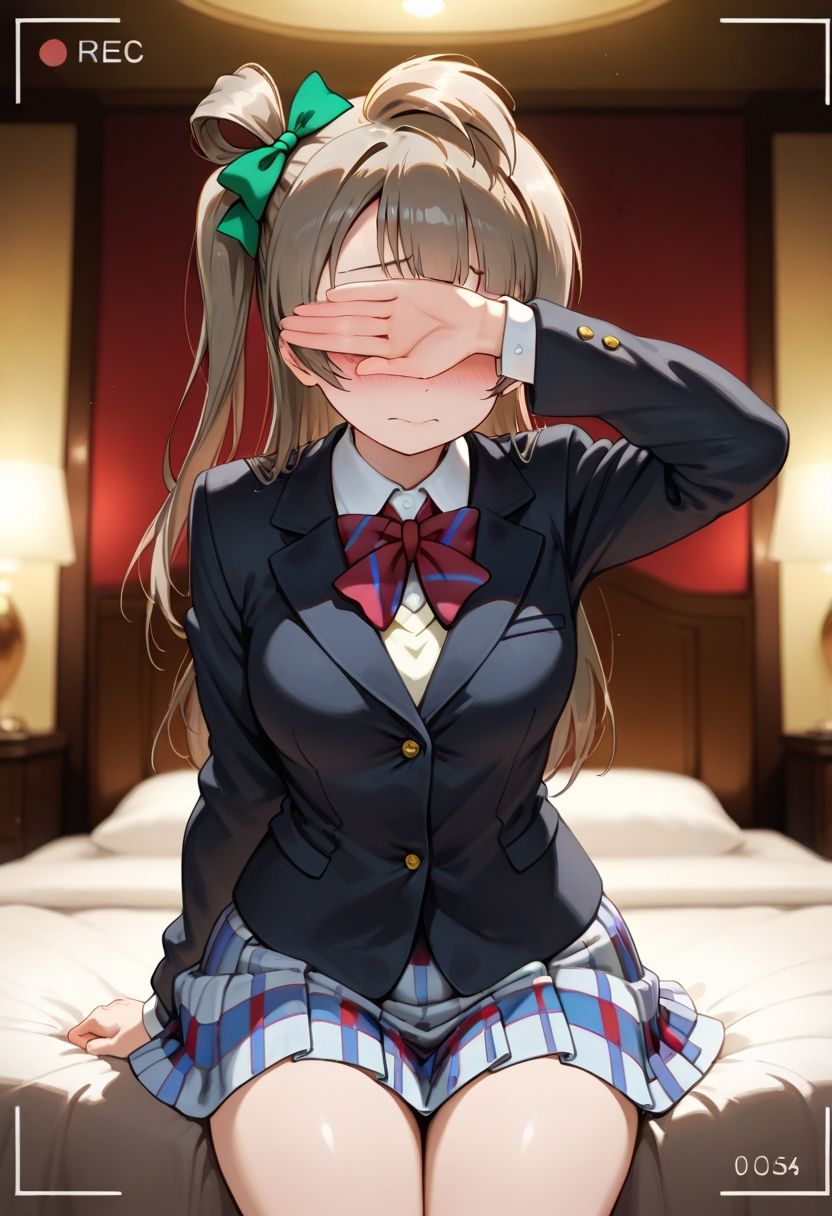 新・あのスクールアイドルの枕営業 種付けSEX〜南こ〇り編〜 サンプル1ページ目